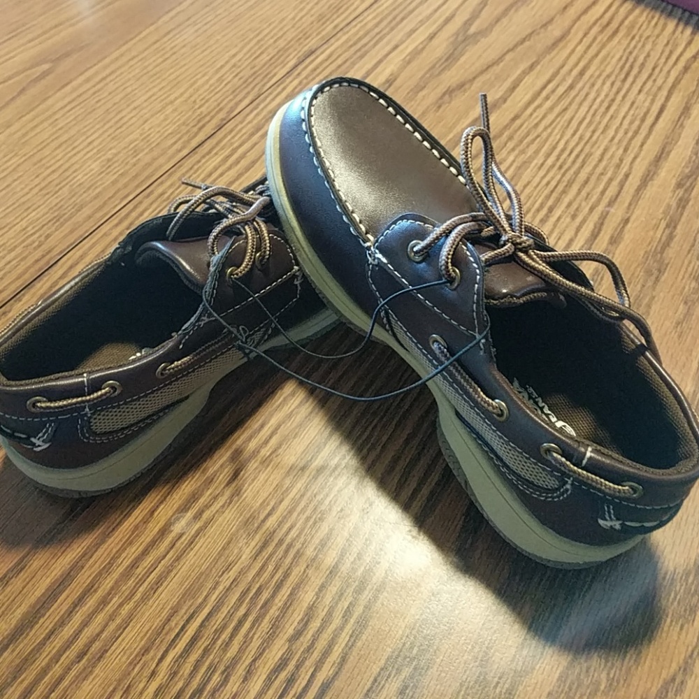 Boat shoe